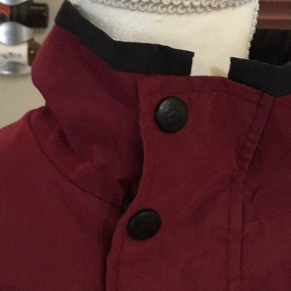 Outback Soft Suade Jacket - Picture 3 of 10